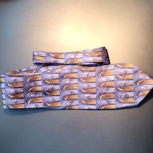 MEN'S TIE, JERRY GARCIA